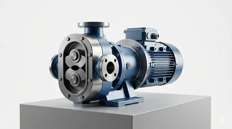 Định nghĩa về bơm thể tích