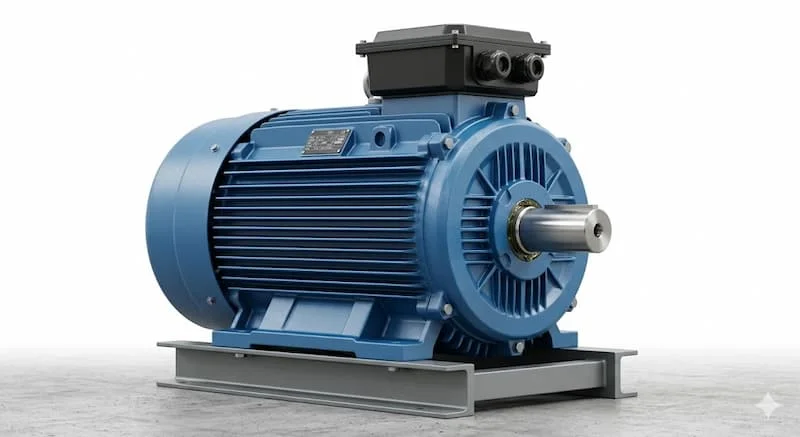 Định nghĩa động cơ 75 kW