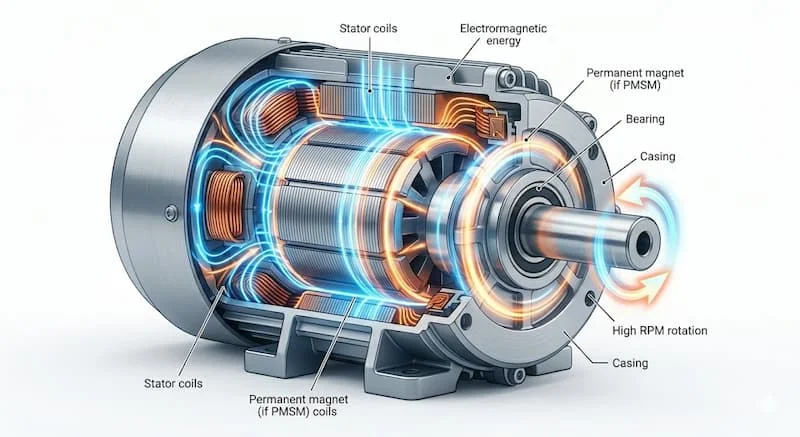Thông số kỹ thuật quan trọng