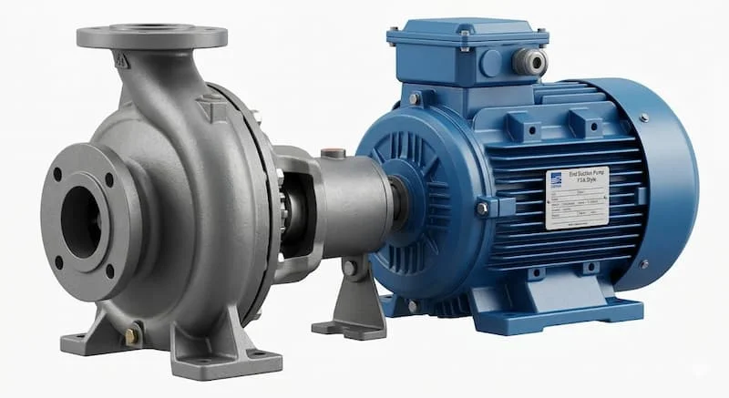 Định nghĩa về bơm Ebara FSA