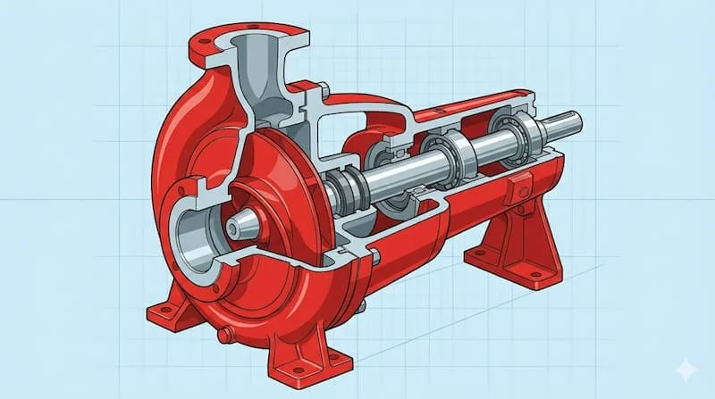 Checklist khi mua và vận hành bơm PCCC