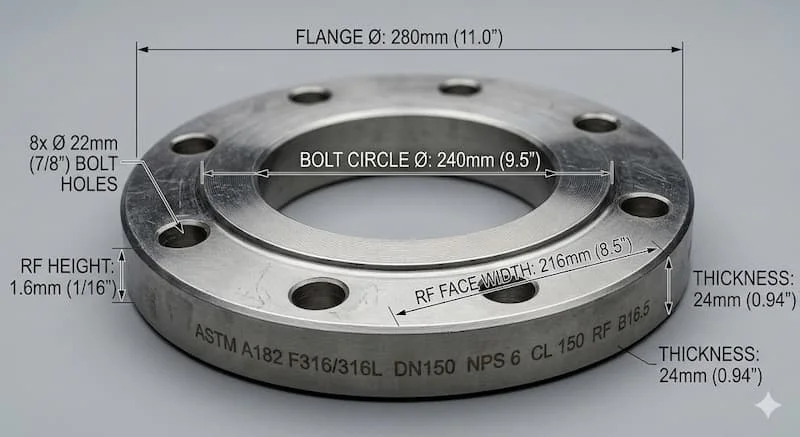 Thông số kỹ thuật quan trọng