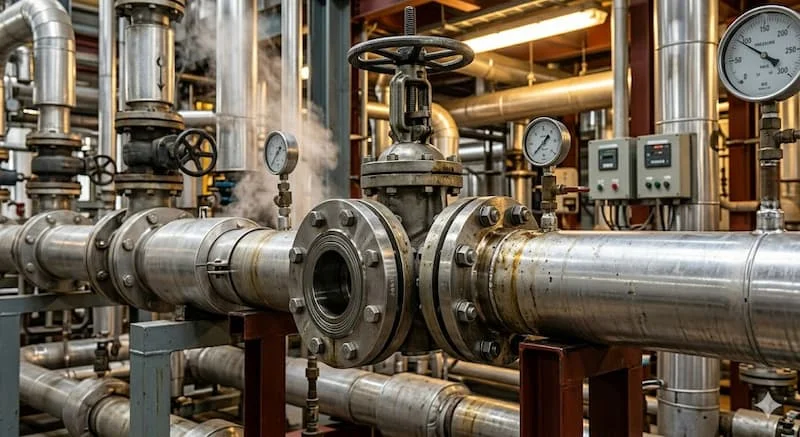 Định nghĩa về mặt bích 6 inch