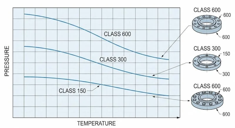 Nguyên lí hoạt động của mặt bích lớp