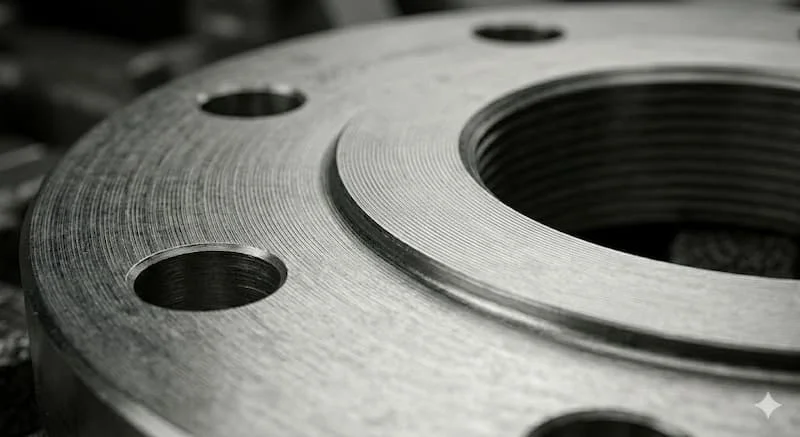 Nguyên lí hoạt động của mặt bích