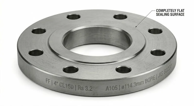 Định nghĩa của mặt bích