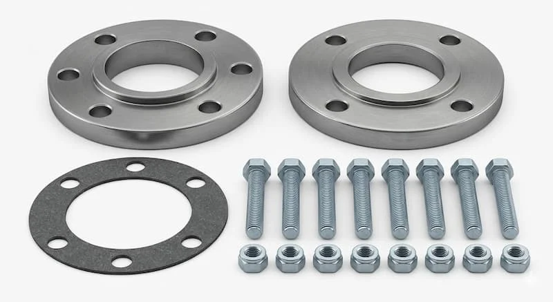 Định nghĩa về bộ mặt bích