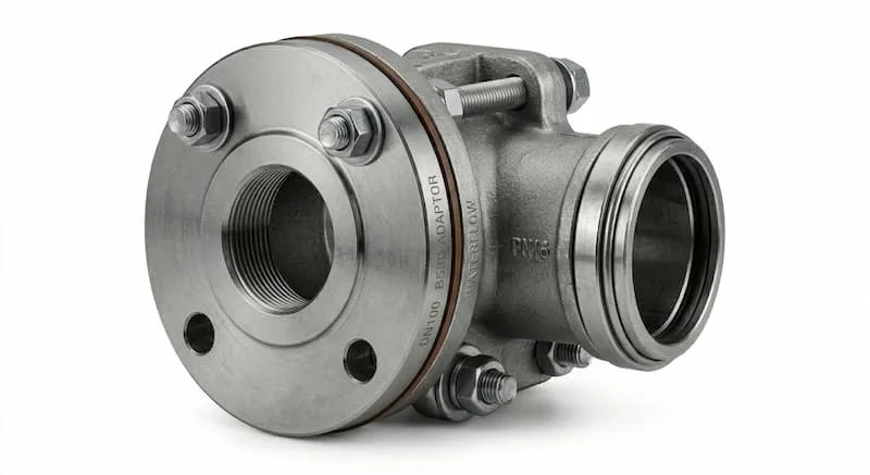 Định nghĩa của nối mặt bích