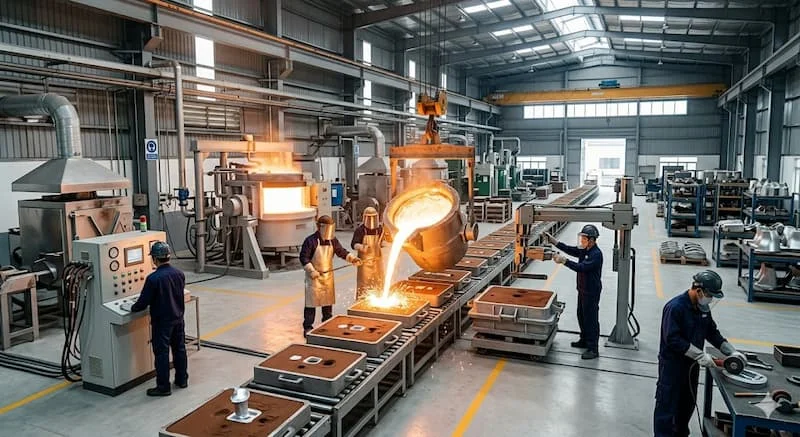 Định nghĩa của gia công inox