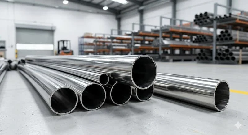 Bảng giá của giá ống inox