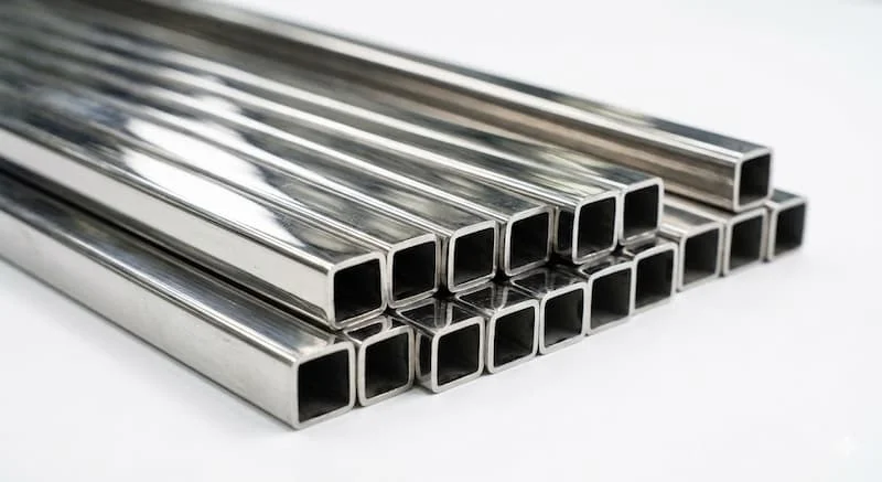 bảng giá của giá inox vuông