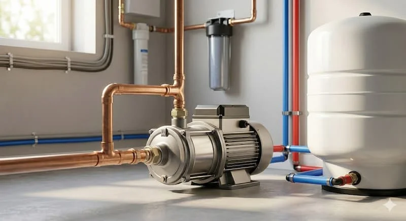 Giá máy bơm nước hiện nay