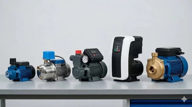 Bẳng giá bơm tăng áp