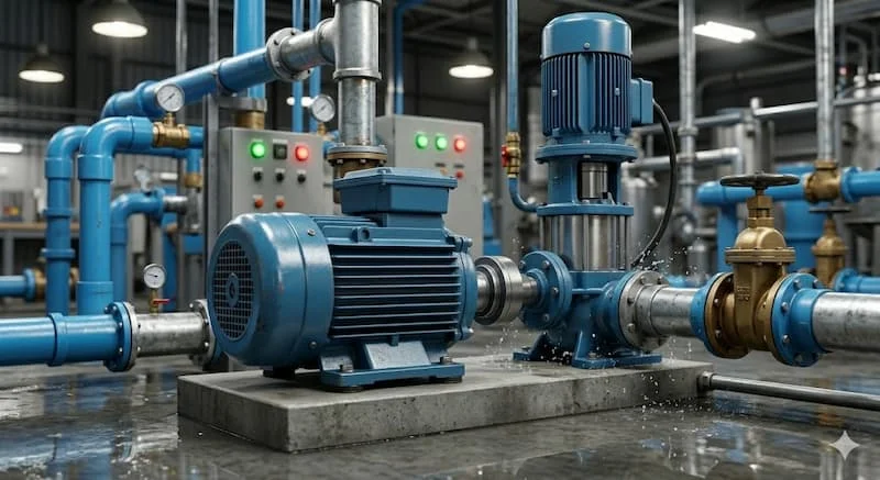 Giá mô tơ hiện nay