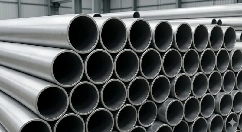 Định nghĩa về ống đúc inox 304