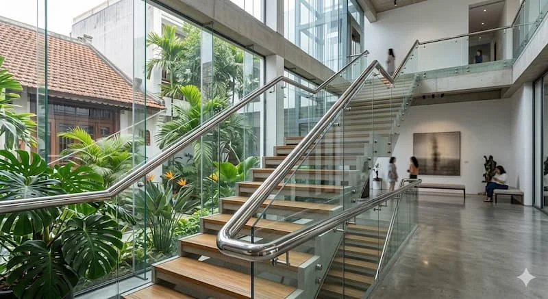 Ứng dụng của giá ống thép inox 304 phi 25