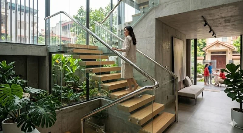 Ứng dụng của giá ống thép inox 304 phi 21