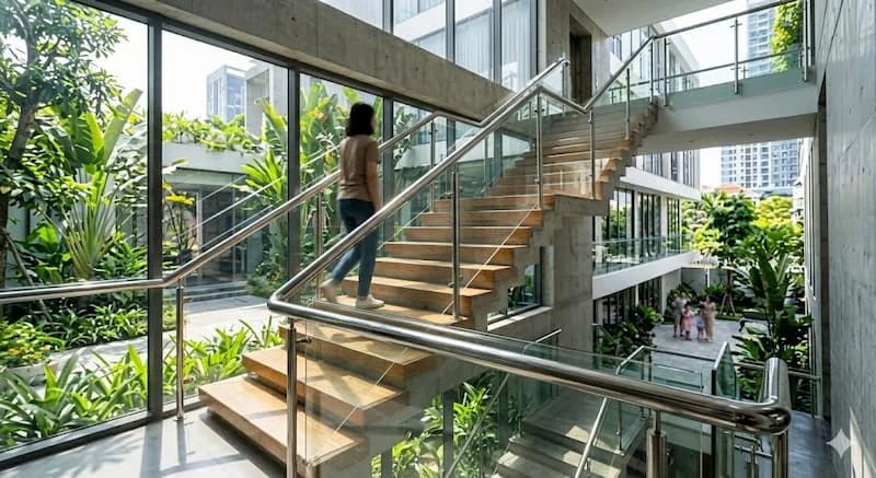 Ứng dụng của giá ống inox thép 304 phi 42