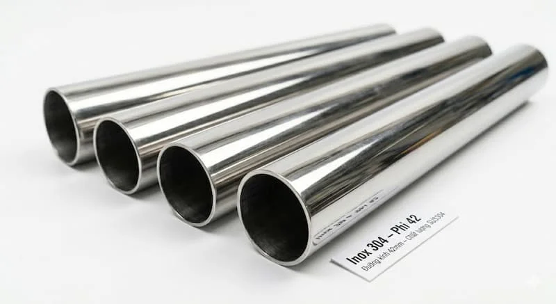 Định nghĩa của giá ống thép inox 304 phi 42