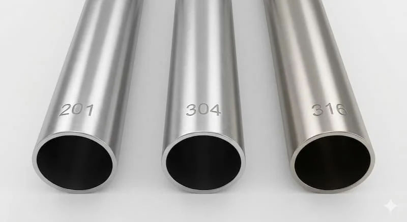 Bảng báo giá ống inox