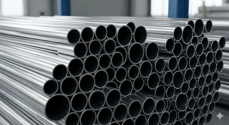 Định nghĩa ống inox