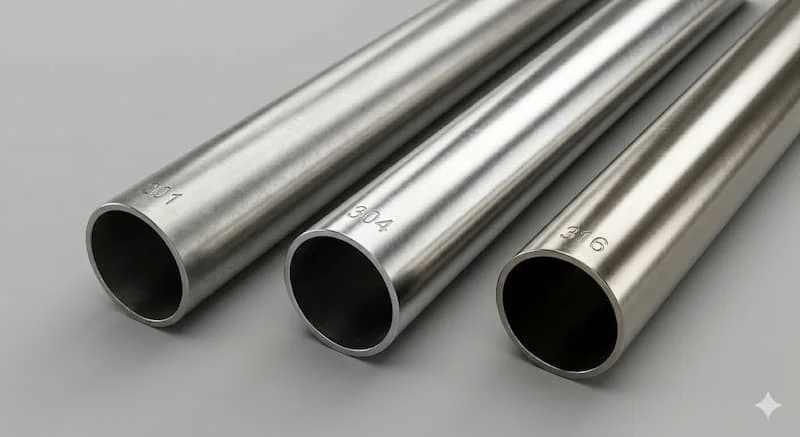 Định nghĩa ống inox