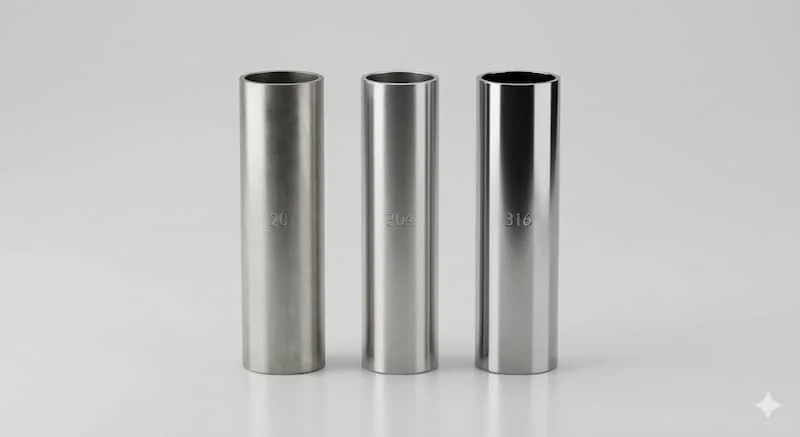 Định nghĩa ống inox phi 32