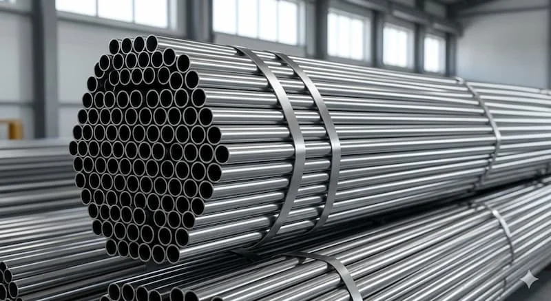 Định nghĩa về ống inox phi 8