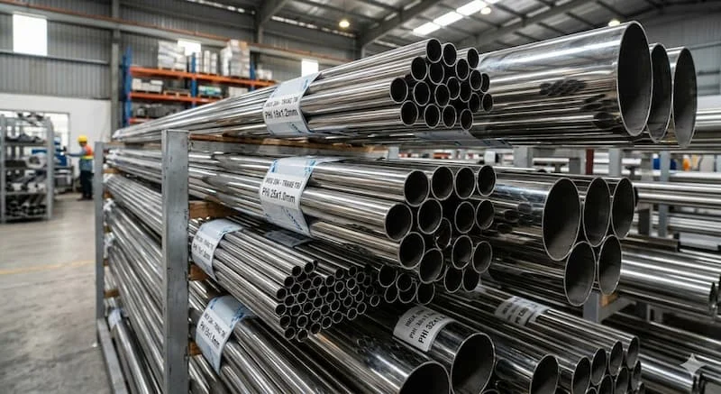 Định nghĩa của giá ống thép inox trang trí