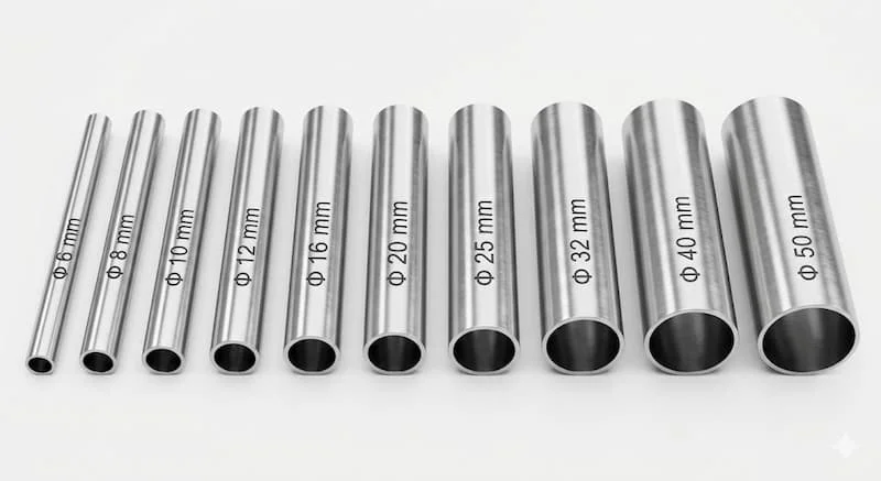 Cách chọn của giá ống thép inox tròn