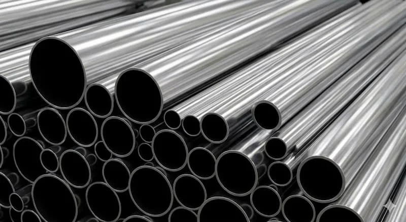 Định nghĩa ống inox