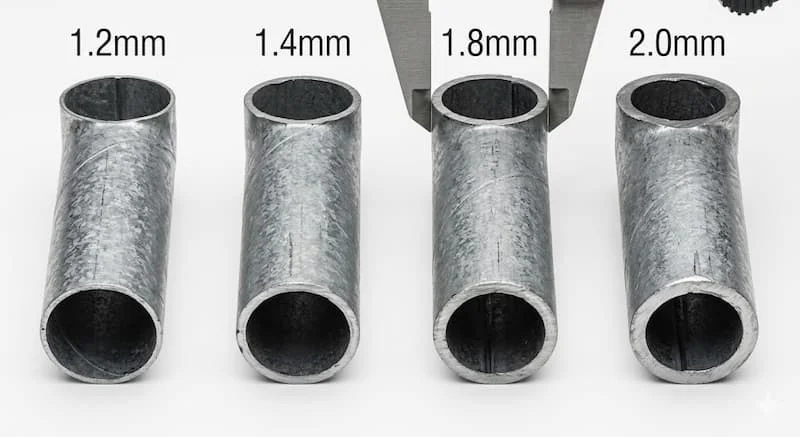 Cách chọn của giá ống thép kẽm phi 27