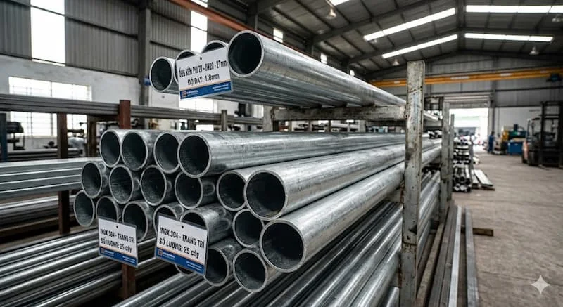 Định nghĩa của giá ống thép kẽm phi 27