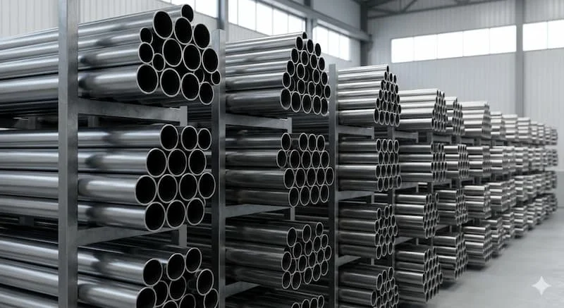 Định nghía ống thép inox 304