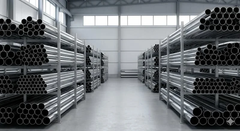 Định nghĩa về ống thép không gỉ