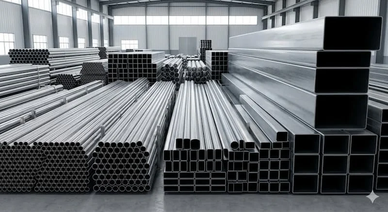 Định nghĩa về ống tuýp inox