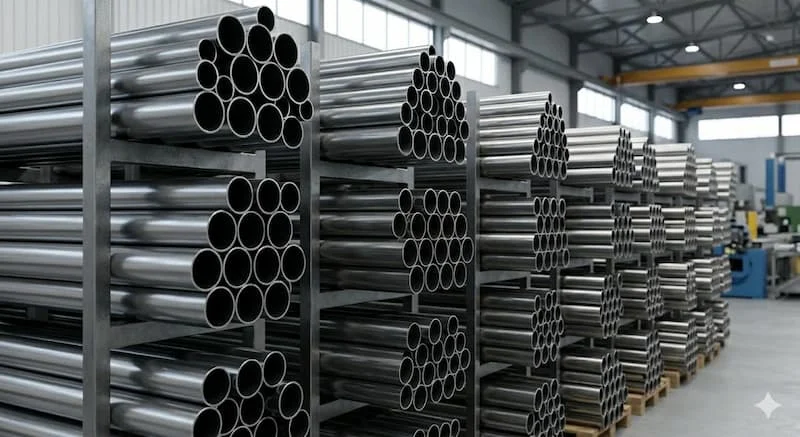 Định nghĩa ống inox 304