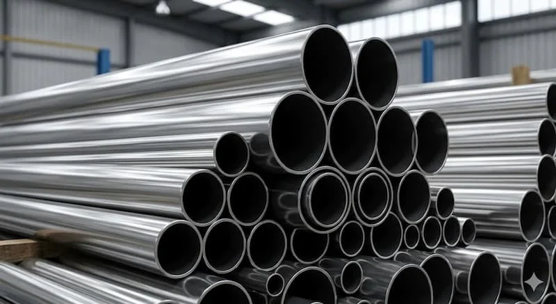 Định nghĩa ống inox 316