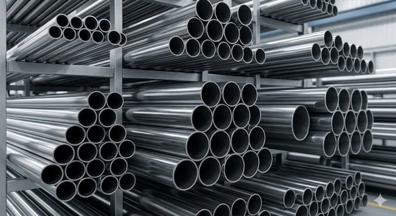 Định nghĩa về inox tròn