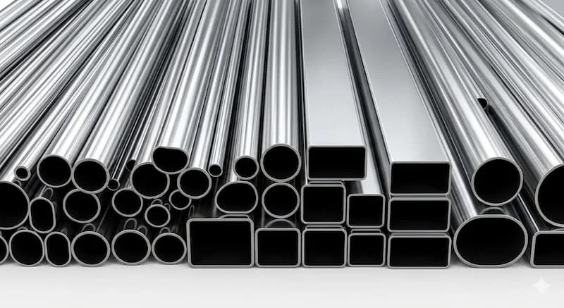 Định nghĩa về inox ống