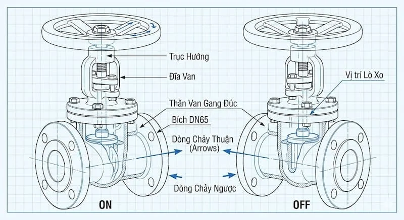 Nguyên lý hoạt động
