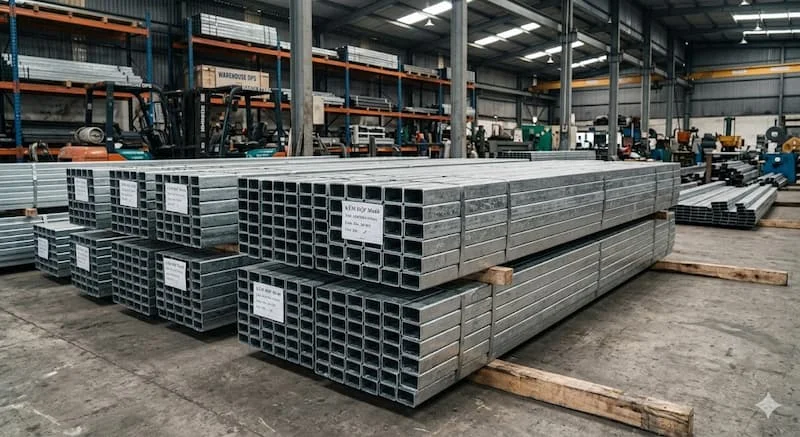 Định nghĩa của kẽm hộp