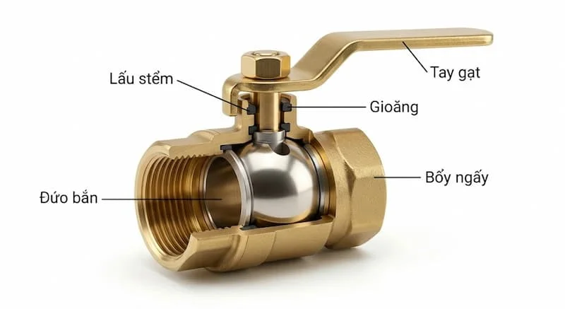 Nguyên lý hoạt động