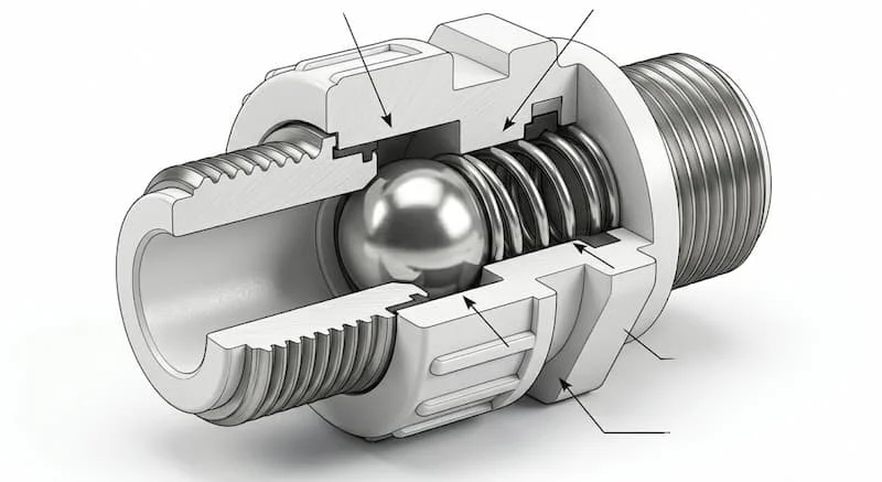 Nguyên lý hoạt động của sản phẩm