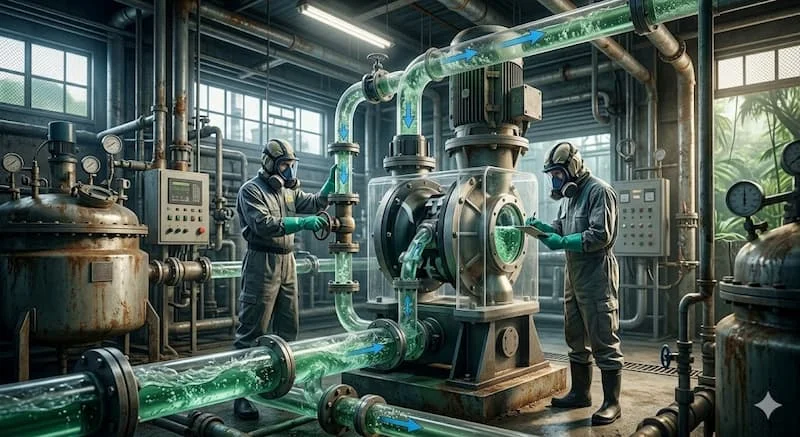 Checklist khi chọn màng bơm