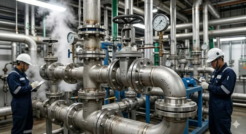 Định nghĩa mặt bích tiêu chuẩn 150