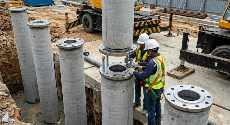 Thông số kỹ thuật quan trọng