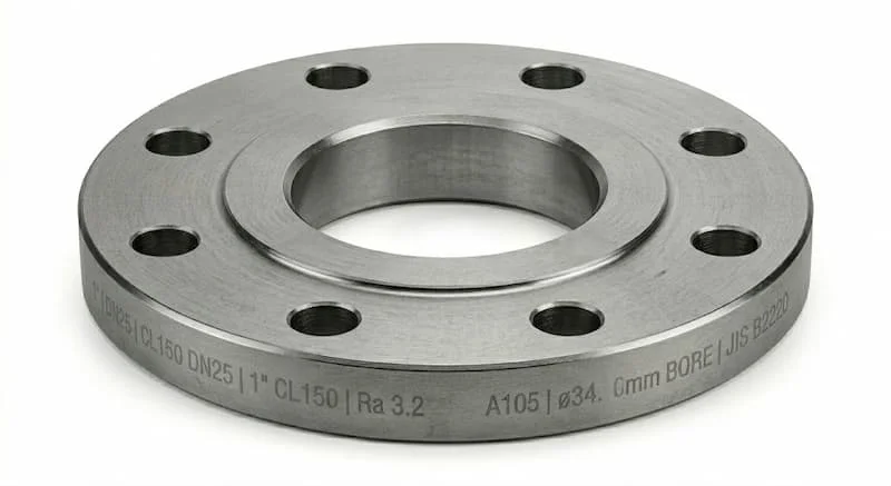 Định nghĩa của mặt bích dn 25