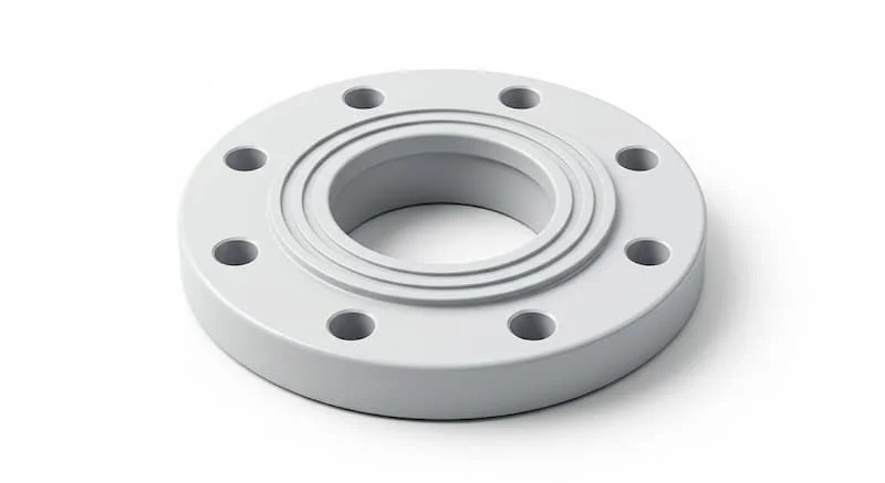 Định nghĩa của mặt bích nhựa