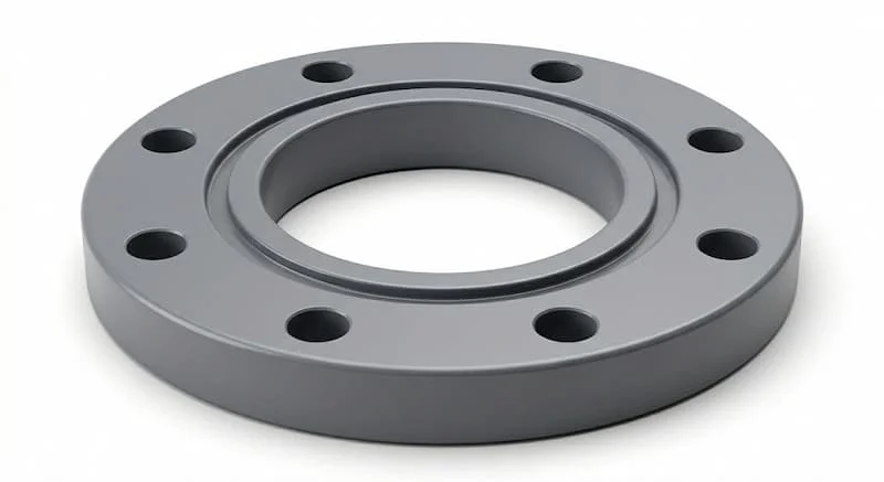 Định nghĩa về mặt bích PVC